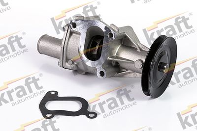 KRAFT AUTOMOTIVE 1503310 Помпа (водяной насос)  для FIAT CINQUECENTO (Фиат Кинqуекенто)