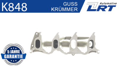 GALERIE SISTEM DE ESAPAMENT LRT K848 2