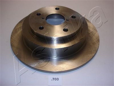 ASHIKA 61-07-703 Тормозной диск 