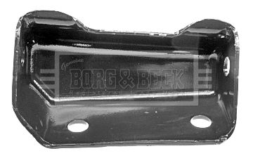 BORG & BECK BCA6800 Сайлентблок задней балки  для SMART ROADSTER (Смарт Роадстер)