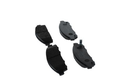 BREMSBELAGSATZ SCHEIBENBREMSE BOSCH 0986460069 22