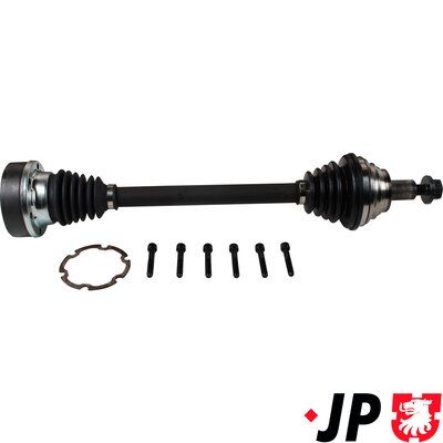 полуоска JP GROUP 1143107770