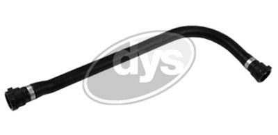 маркуч на радиатора DYS 80-15915
