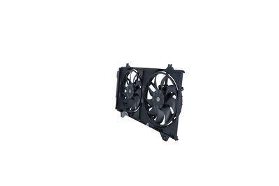 VENTILATOR RADIATOR NRF 470104 11