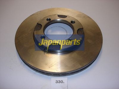 JAPANPARTS Stabdžių diskas