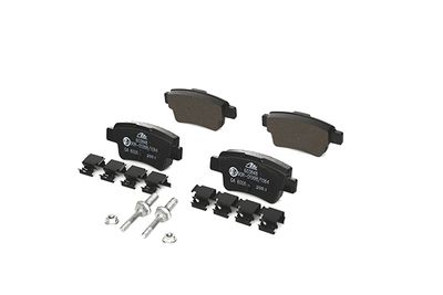 BREMSBELAGSATZ SCHEIBENBREMSE ATE 13046038482 4