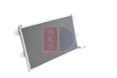 KONDENSATOR KLIMAANLAGE AKS DASIS 042340N 13