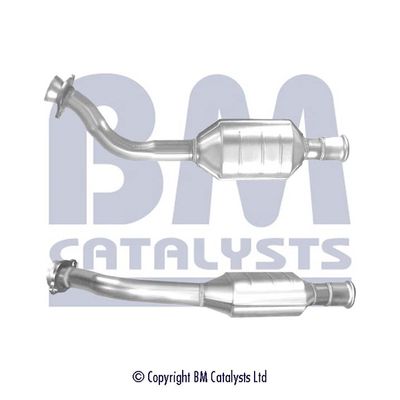 Catalytic Converter BM Catalysts BM90476