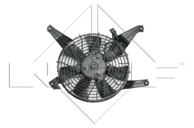 Вентилятор, охлаждение двигателя NRF 47468 для MITSUBISHI PAJERO
