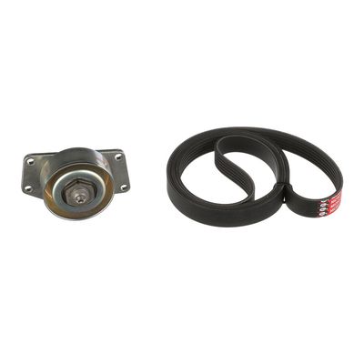 SET CUREA TRANSMISIE CU CANELURI GATES K016PK1453 48