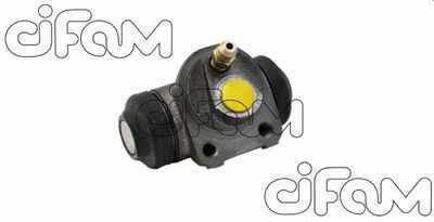 Cylinderek hamulcowy CIFAM 101-370