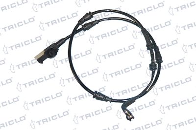 предупредителен контактен сензор, износване на накладките TRICLO 882135