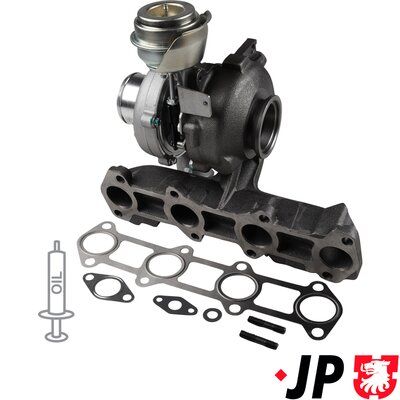 COMPRESOR SISTEM DE SUPRAALIMENTARE