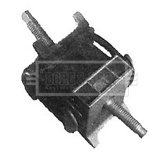 Подвеска, двигатель BORG & BECK BEM3389 для RENAULT 21