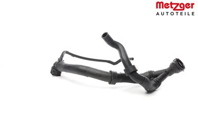 FURTUN RADIATOR METZGER AUTOTEILE 2420870 16