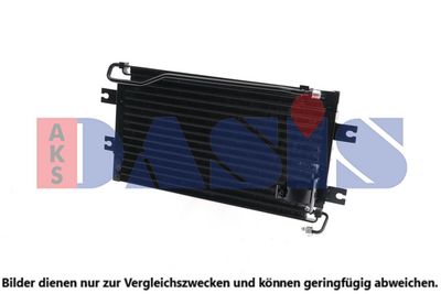 KONDENSATOR KLIMAANLAGE