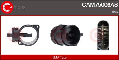 SENZOR DEBIT AER CASCO CAM75006AS