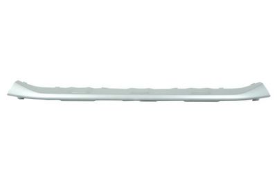 Bumper valance