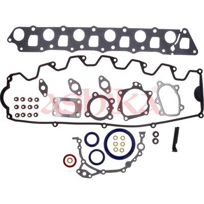 ASHIKA Dichtungsvollsatz, Motor