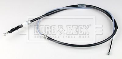 Cable Pull, parking brake Borg & Beck BKB3912