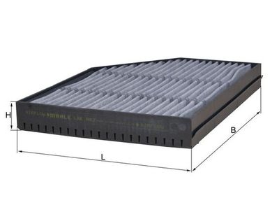 Vorschau Filter, Innenraumluft