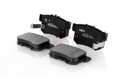 SET PLACUTE FRANA FRANA DISC GH GH411221 53