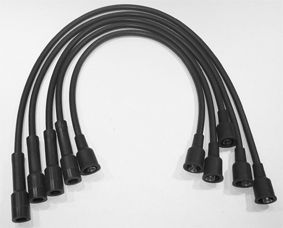 Комплект проводов зажигания EUROCABLE EC-4976 для FIAT 127