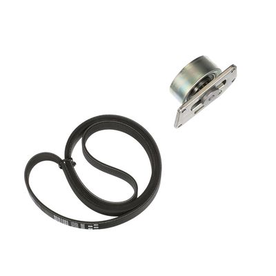 SET CUREA TRANSMISIE CU CANELURI GATES K016PK1453 58