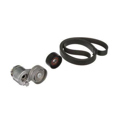 SET CUREA TRANSMISIE CU CANELURI GATES K017PK1793 46
