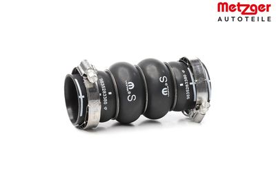 LADELUFTSCHLAUCH METZGER AUTOTEILE 2400981 35