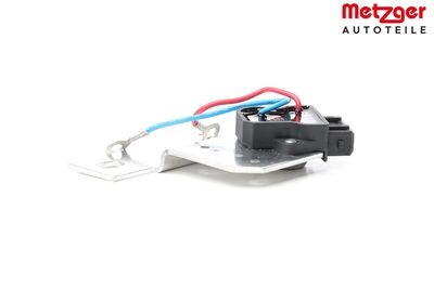 SCHALTGERäT ZüNDANLAGE METZGER AUTOTEILE 0882014 33