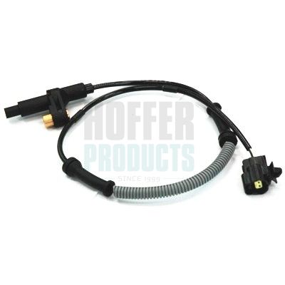 датчик, обороти на колелото HOFFER 8290322