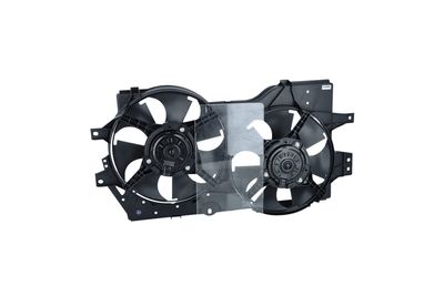 VENTILATOR RADIATOR NRF 47031 24