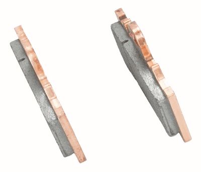 Set placute frana TRW MCB834SV