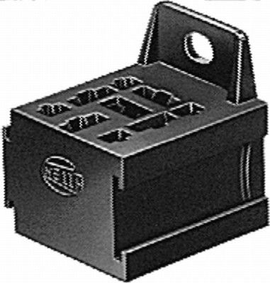 Relay Socket 8JA 003 526-002