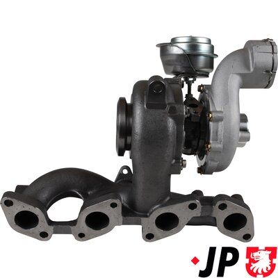 COMPRESOR SISTEM DE SUPRAALIMENTARE JP GROUP 3917400500 2