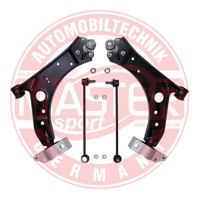 SET SUSPENSIE ROATA MASTER-SPORT GERMANY 368651KITMS 1