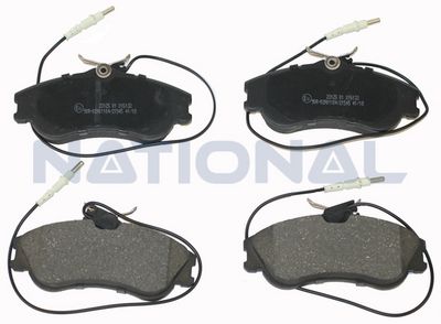 National NP2164
