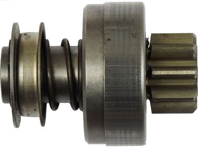 AS-PL Freilaufgetriebe, Starter