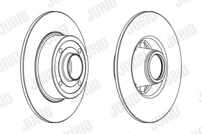 Brake Disc 562939JC-1