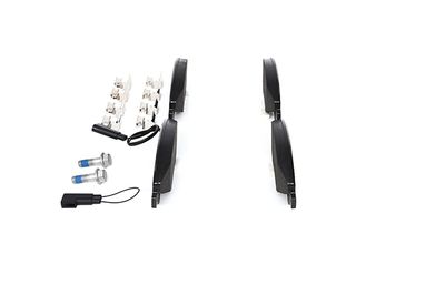 BREMSBELAGSATZ SCHEIBENBREMSE ATE 13046038332 8