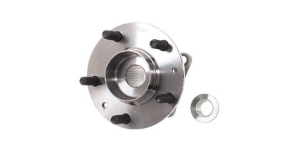 RADLAGERSATZ SKF VKBA7544 16