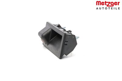 HECKKLAPPENGRIFF METZGER AUTOTEILE 2310997 9