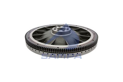 Volante motor