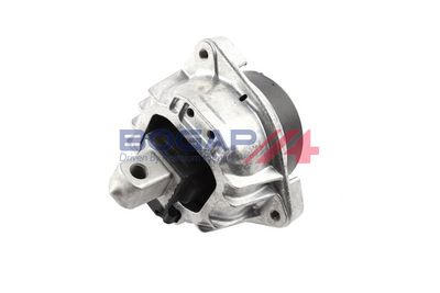 Lagerung, Motor