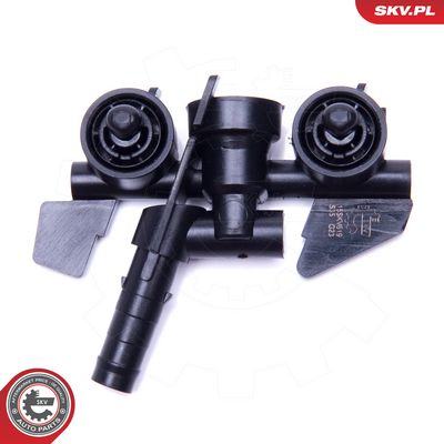Tryska ostřikovače, čištění světlometu SKV 15SKV619