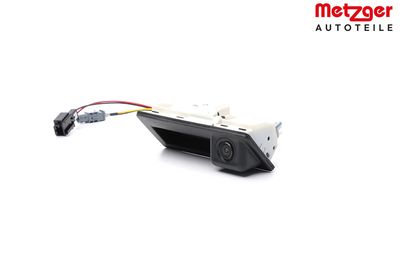 HECKKLAPPENGRIFF METZGER AUTOTEILE 2310999 6