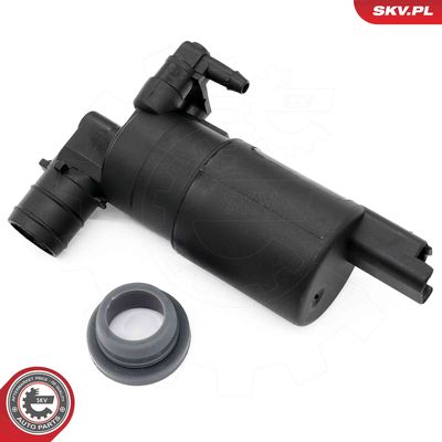 Washer Fluid Pump, window cleaning 15SKV032