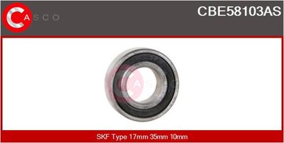 LAGAR CASCO CBE58103AS