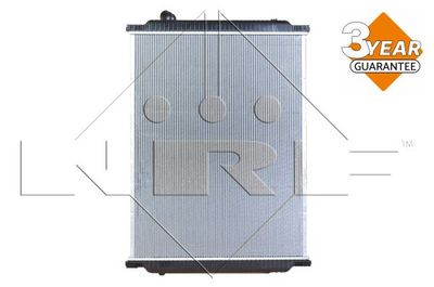 Radiator, racire motor NRF 519700